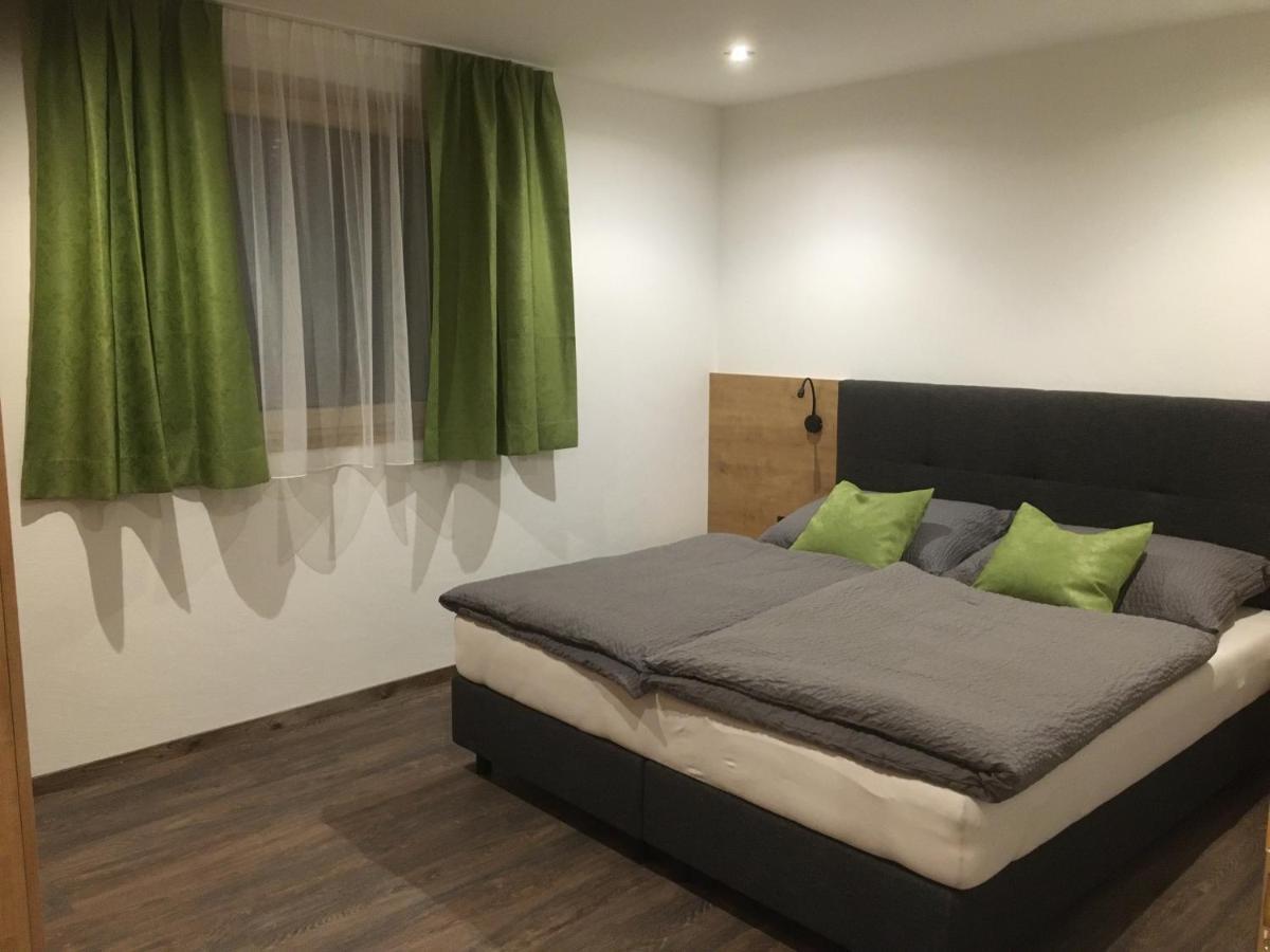 Suot Crapalb Apartment Samnaun Bagian luar foto
